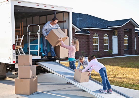 Packers Movers